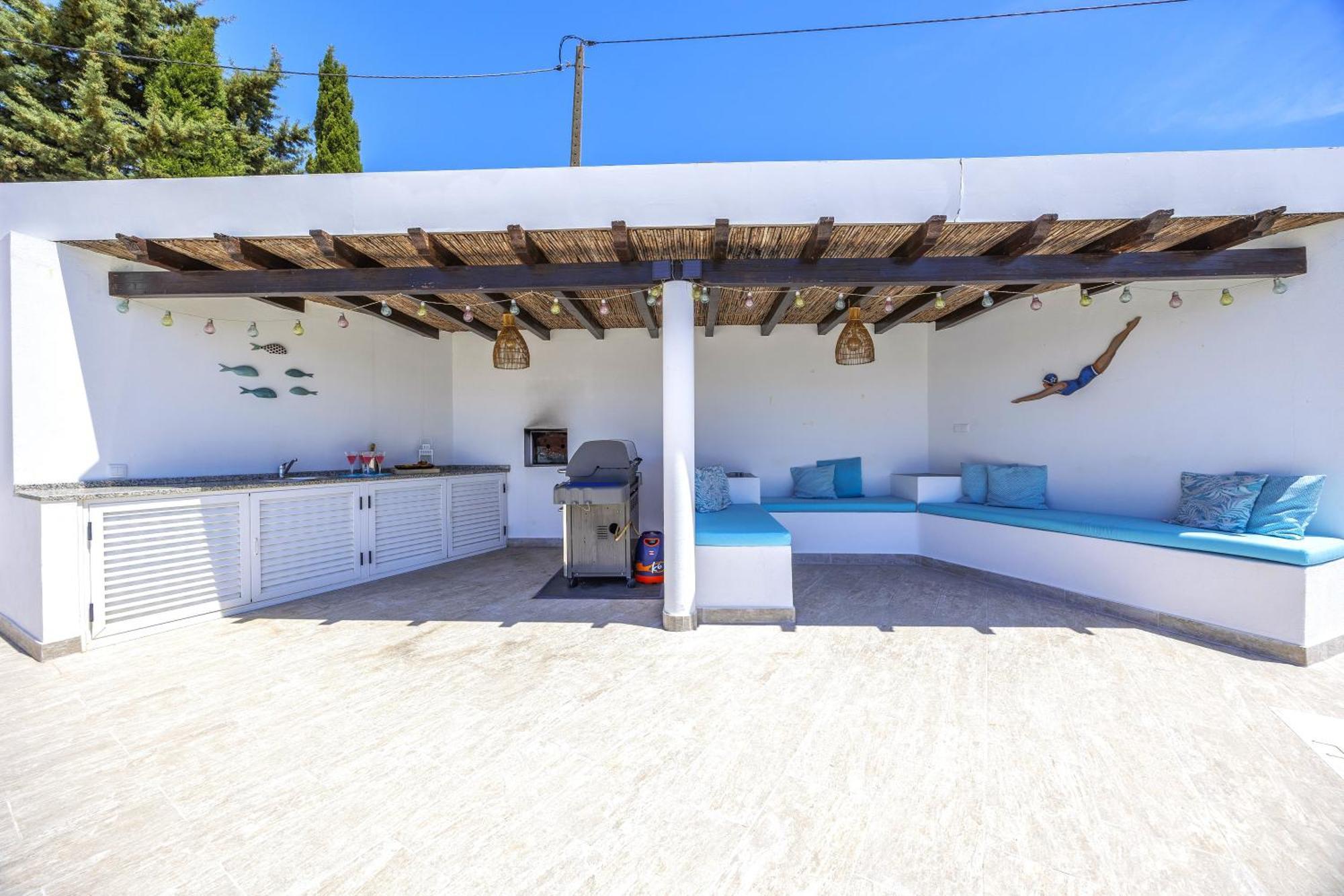 فيلا Private Oasis In Algarve With Pool & Fruit Garden لول المظهر الخارجي الصورة